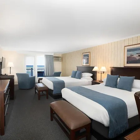 The Sparhawk Oceanfront Resort Ogunquit Exterior photo