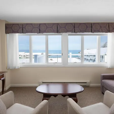 The Sparhawk Oceanfront Resort Ogunquit Exterior photo