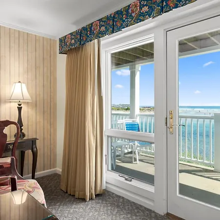 The Sparhawk Oceanfront Resort Ogunquit Exterior photo