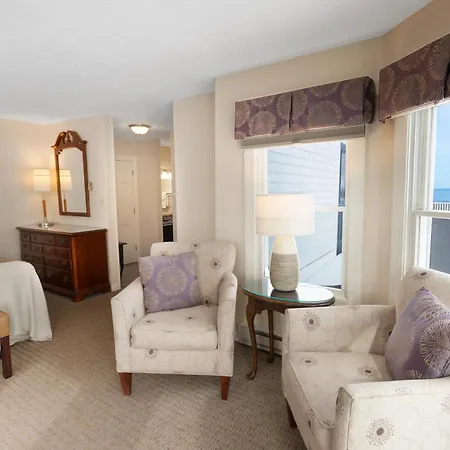 The Sparhawk Oceanfront Resort Ogunquit Exterior photo