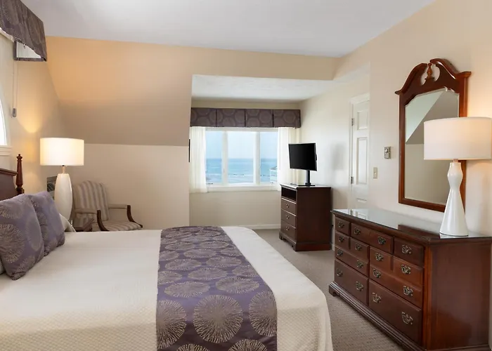 The Sparhawk Oceanfront Resort