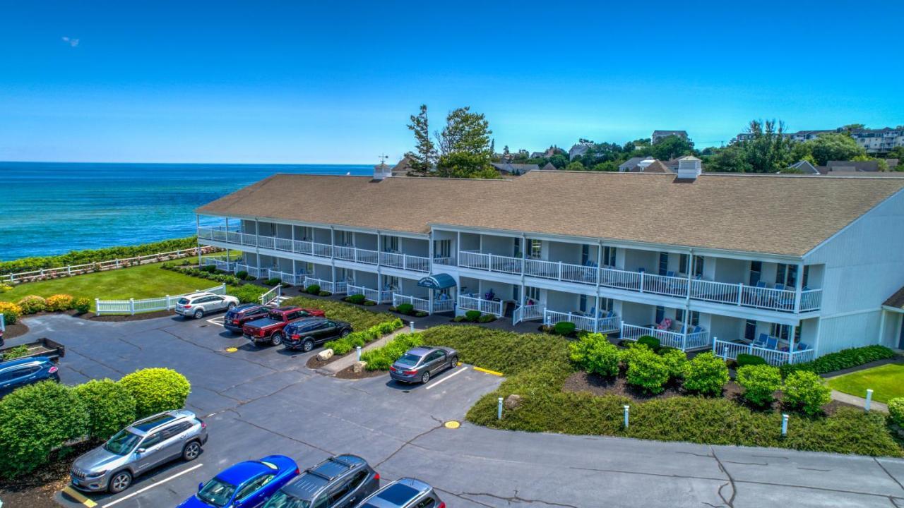 The Sparhawk Oceanfront Motel