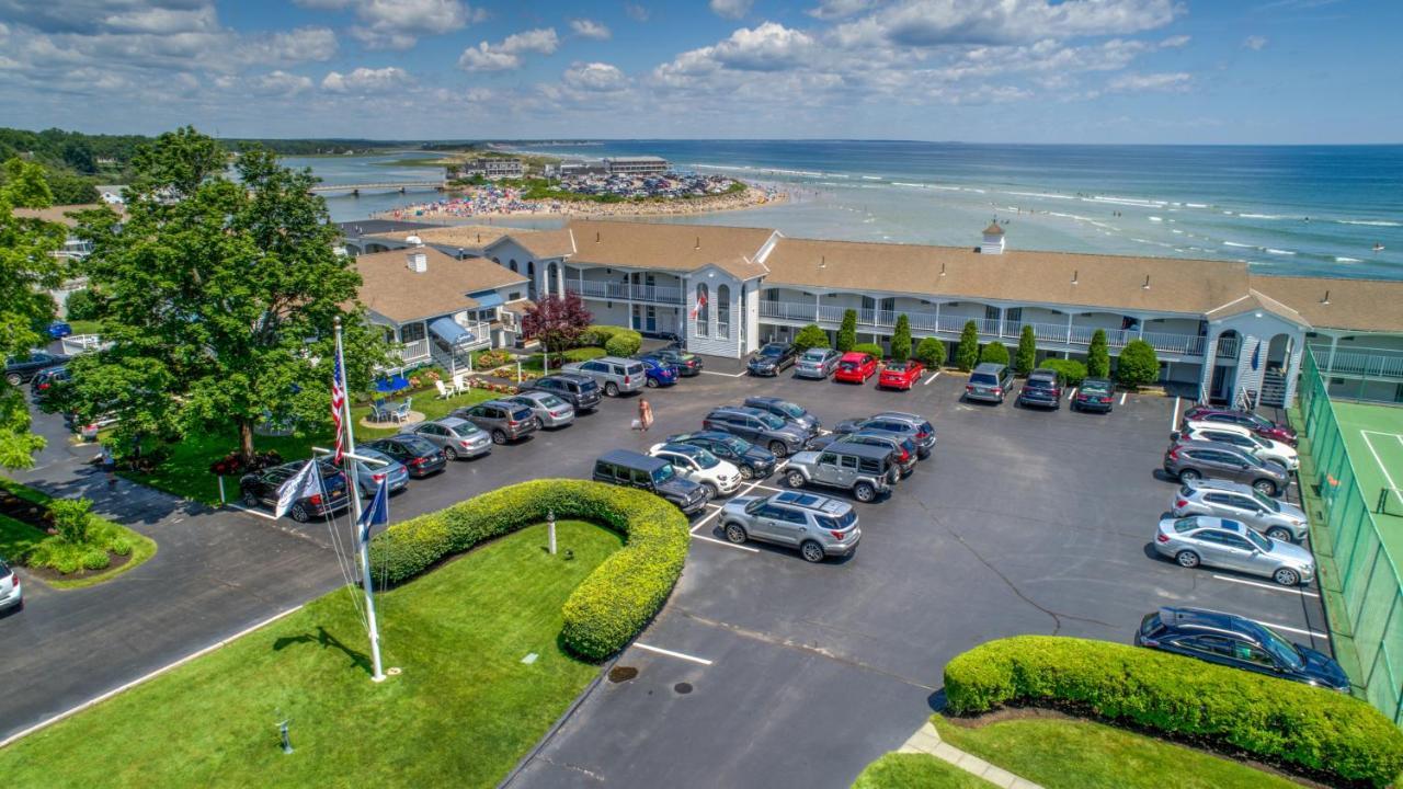 The Sparhawk Oceanfront 4* Ogunquit