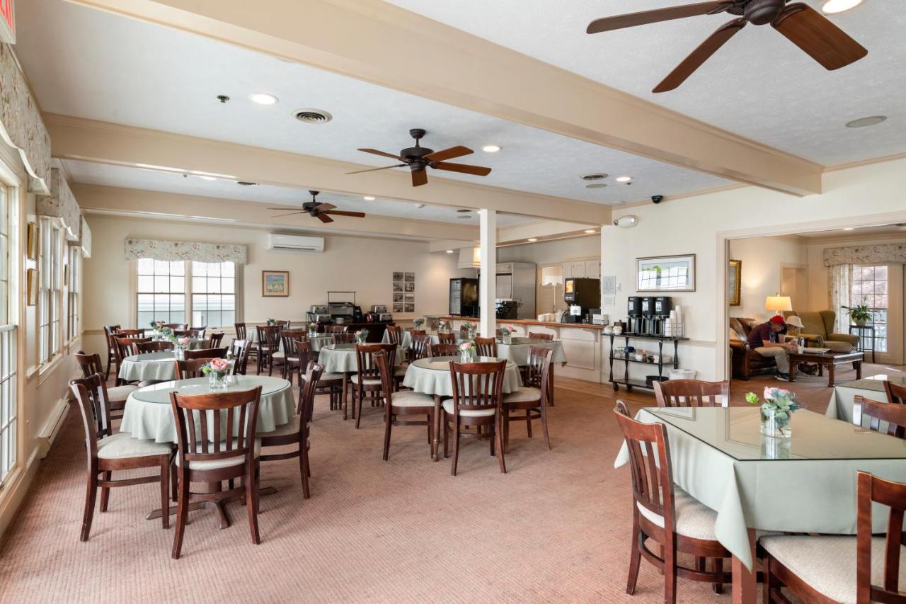 The Sparhawk Oceanfront 4* Ogunquit