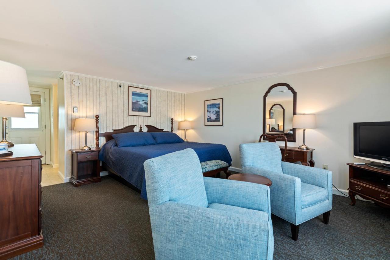 The Sparhawk Oceanfront Motel Ogunquit