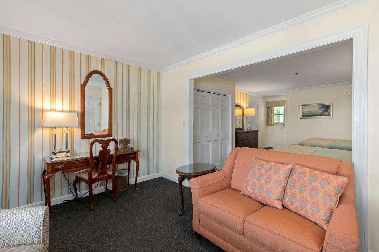 Motel The Sparhawk Oceanfront Ogunquit