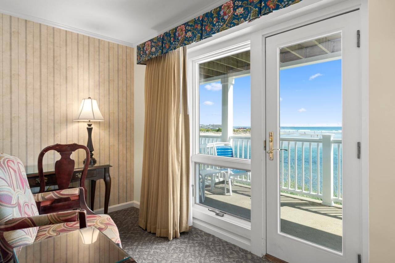 The Sparhawk Oceanfront Motel