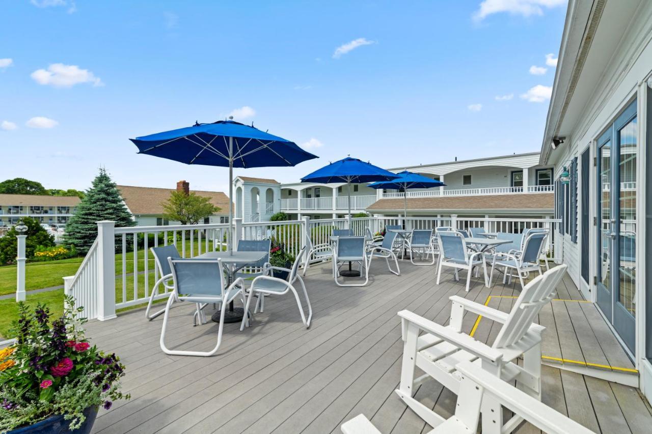 Motel The Sparhawk Oceanfront Ogunquit