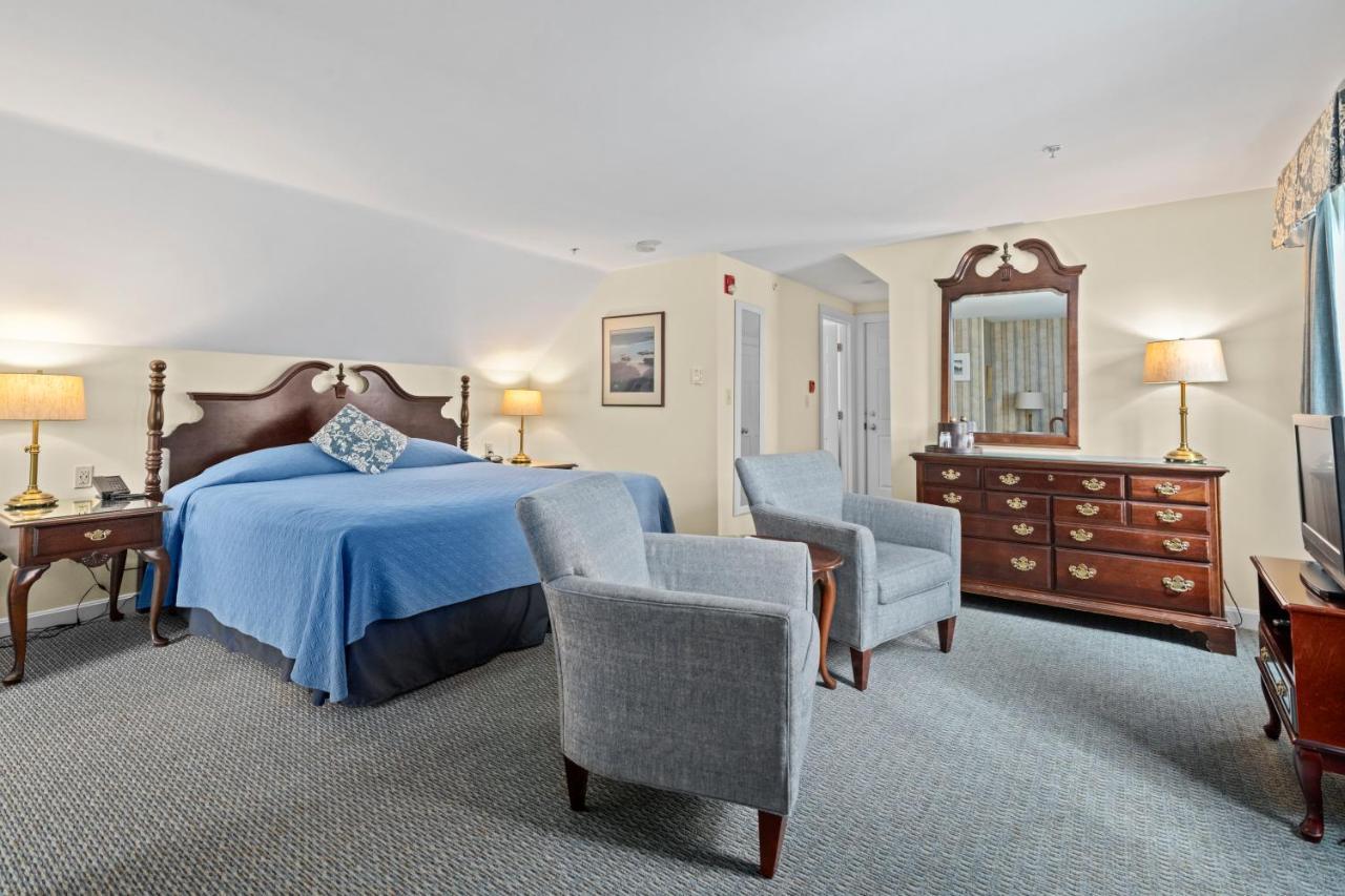 The Sparhawk Oceanfront Motel 4*