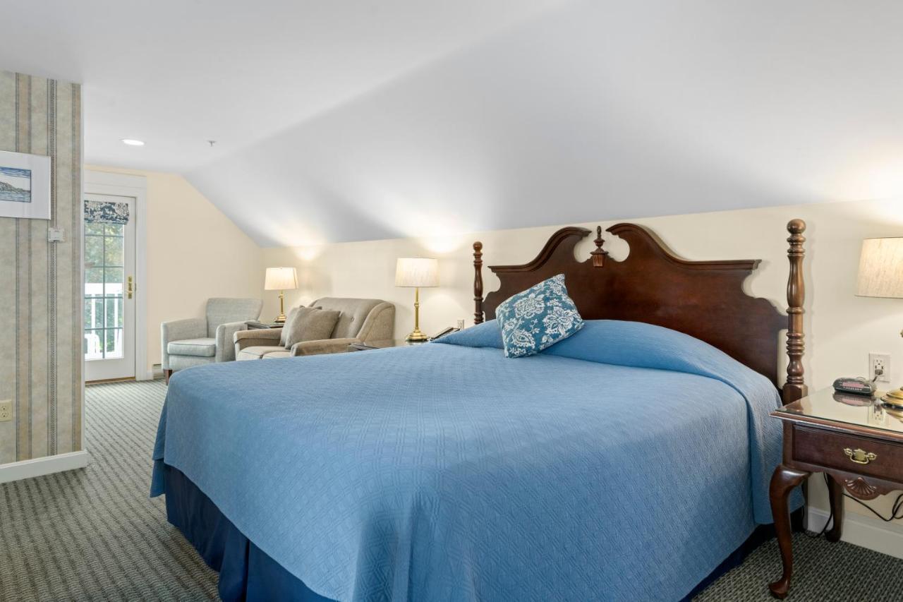 The Sparhawk Oceanfront 4*