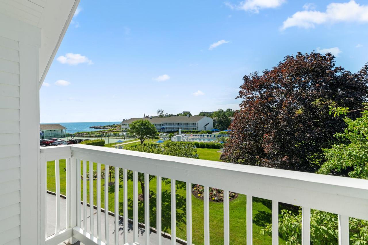 The Sparhawk Oceanfront Motel Ogunquit