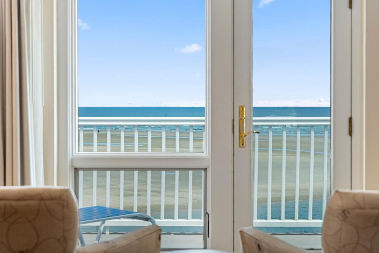 The Sparhawk Oceanfront Motel 4*
