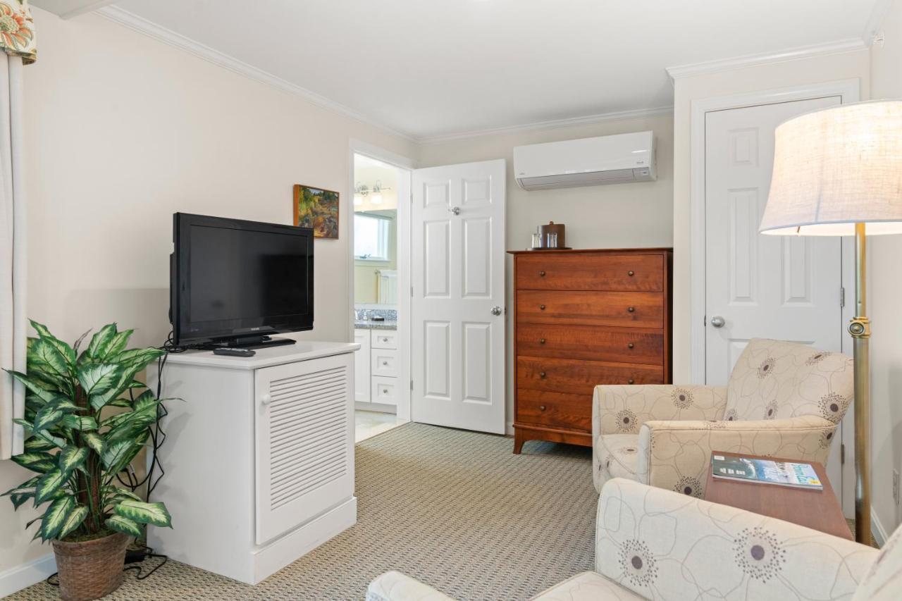The Sparhawk Oceanfront Motel Ogunquit