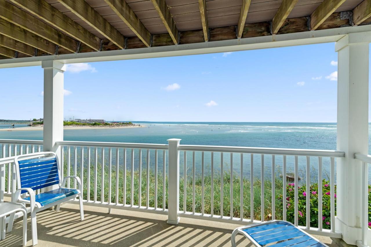 Motel The Sparhawk Oceanfront 4*