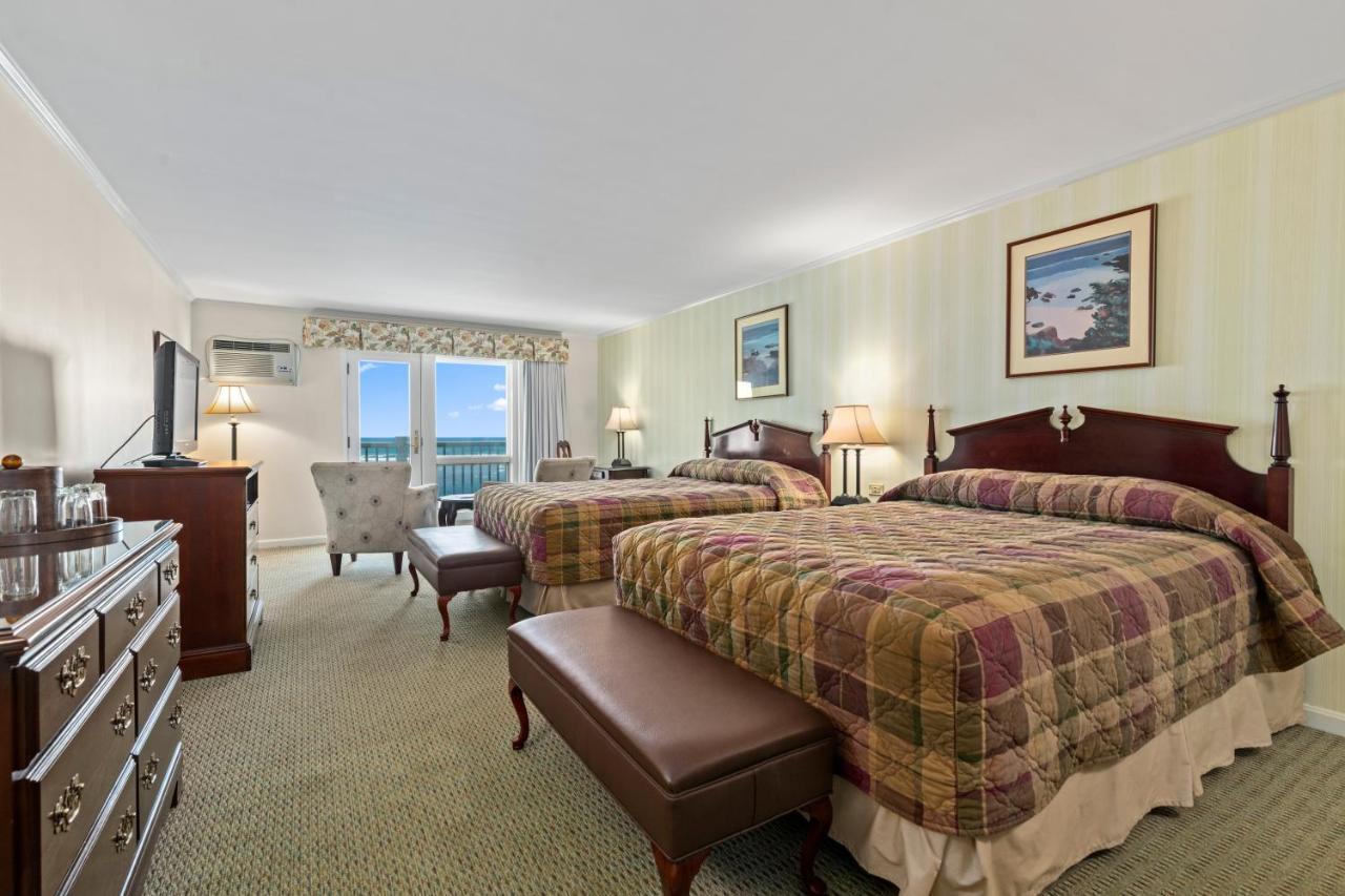 The Sparhawk Oceanfront