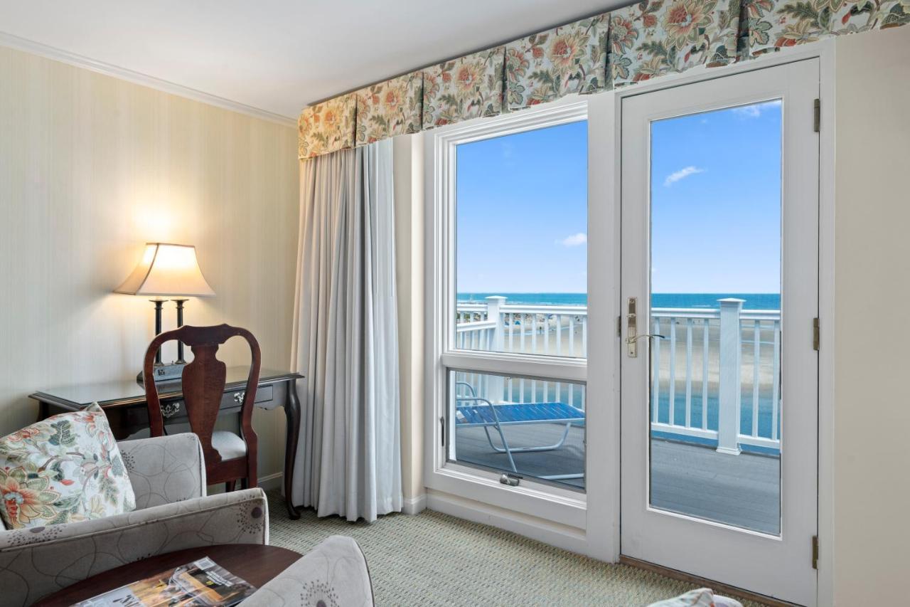 The Sparhawk Oceanfront 4* Ogunquit