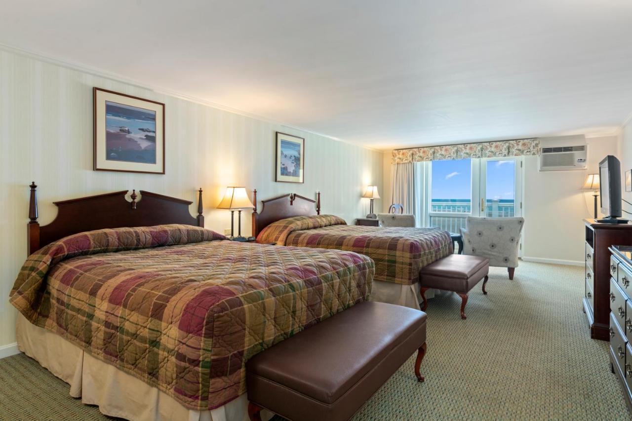 Motel The Sparhawk Oceanfront 4*
