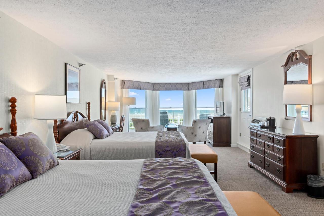Motel The Sparhawk Oceanfront