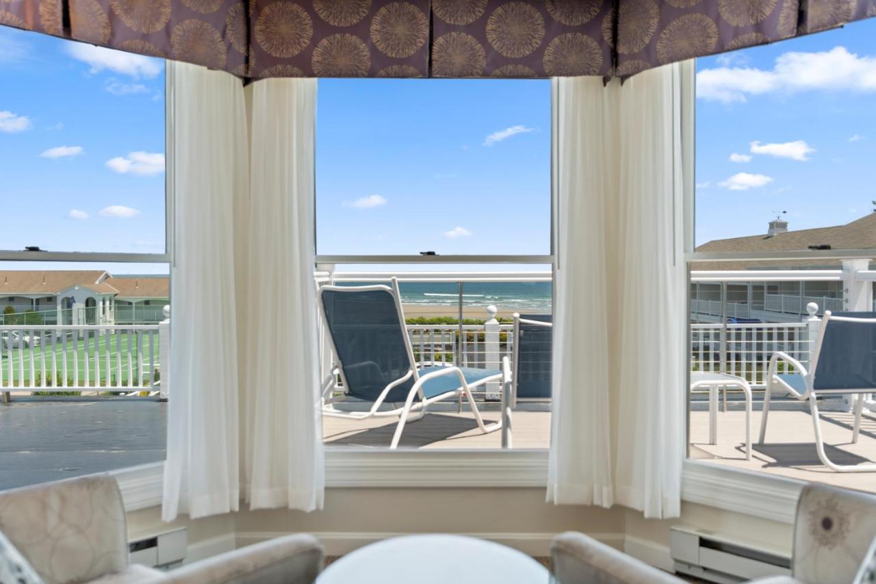 Motel The Sparhawk Oceanfront