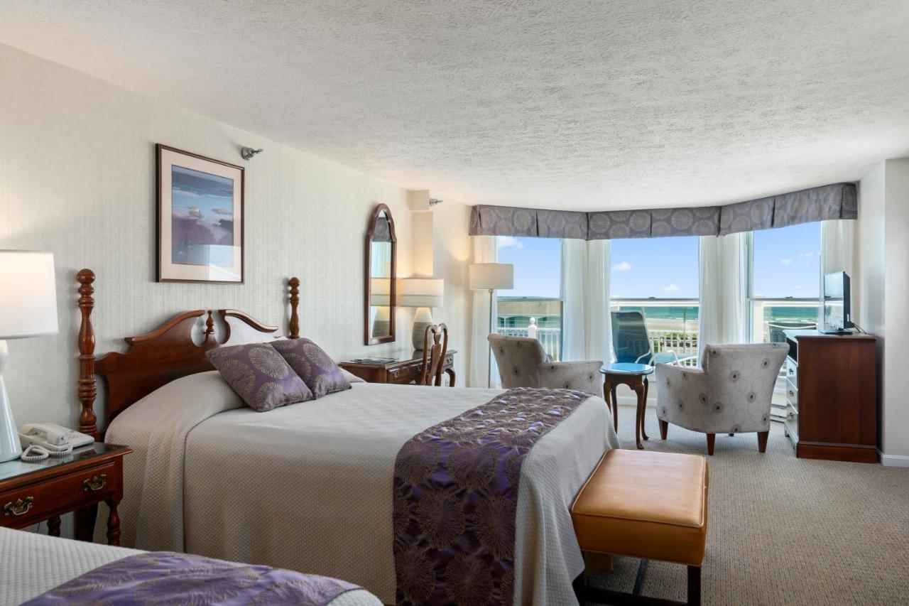 The Sparhawk Oceanfront Motel Ogunquit