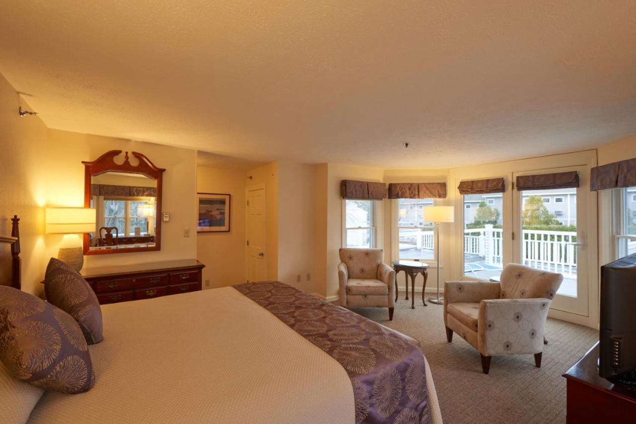 Motel The Sparhawk Oceanfront Ogunquit