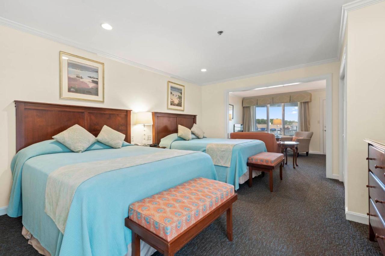 The Sparhawk Oceanfront Motel Ogunquit