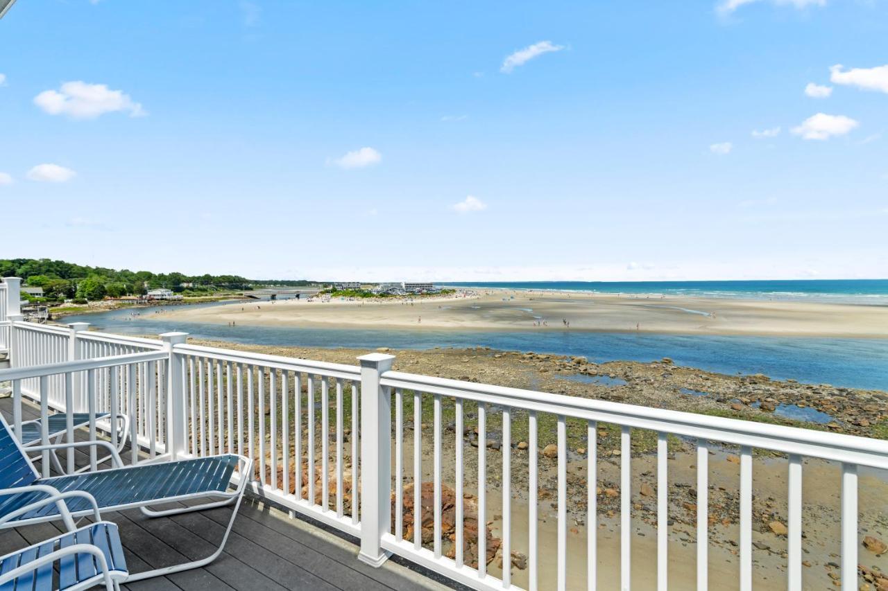 The Sparhawk Oceanfront Motel Ogunquit