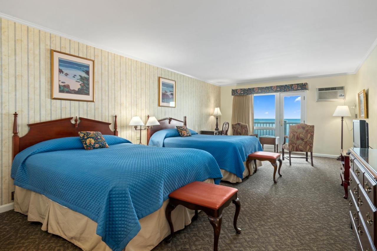 The Sparhawk Oceanfront Motel Ogunquit