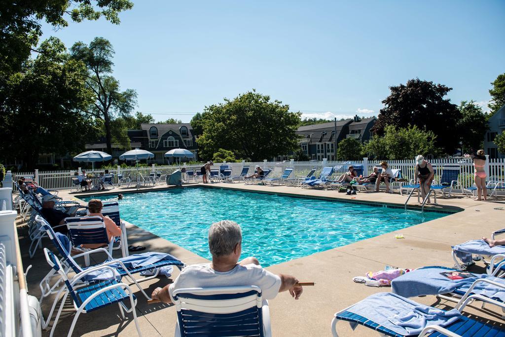 The Sparhawk Oceanfront 4*