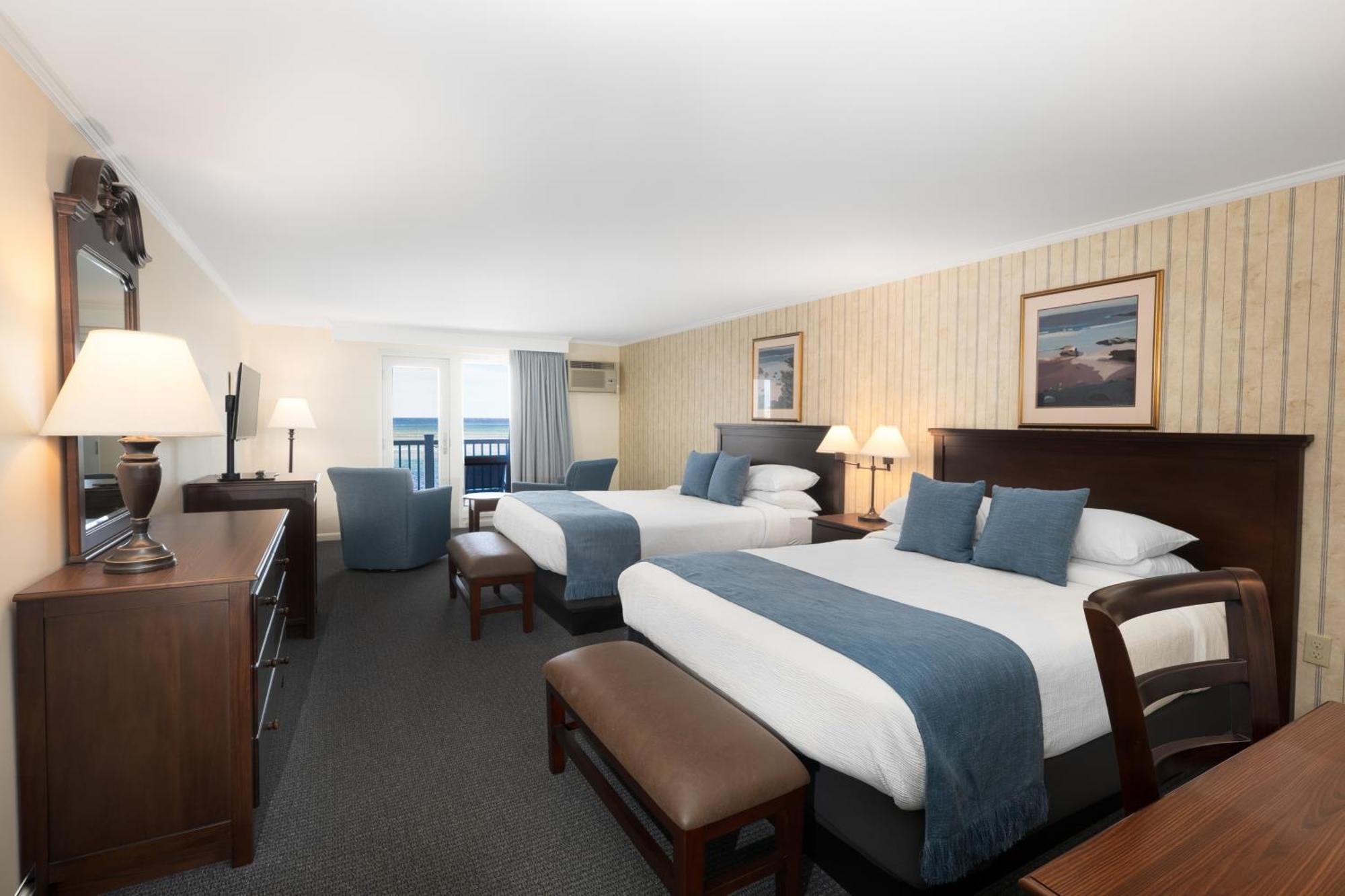Motel The Sparhawk Oceanfront Ogunquit