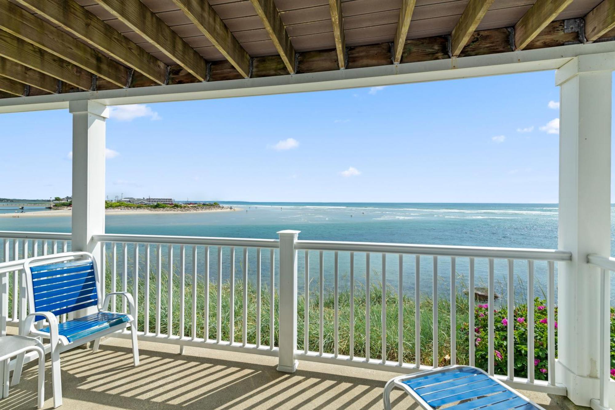 The Sparhawk Oceanfront 4* Ogunquit