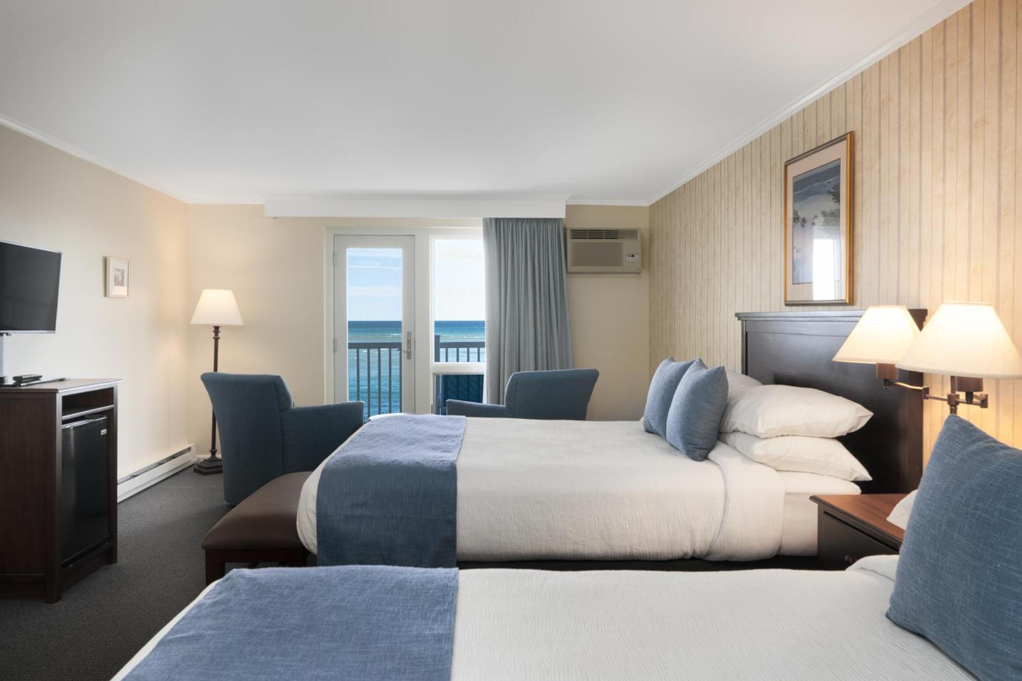The Sparhawk Oceanfront Motel 4*