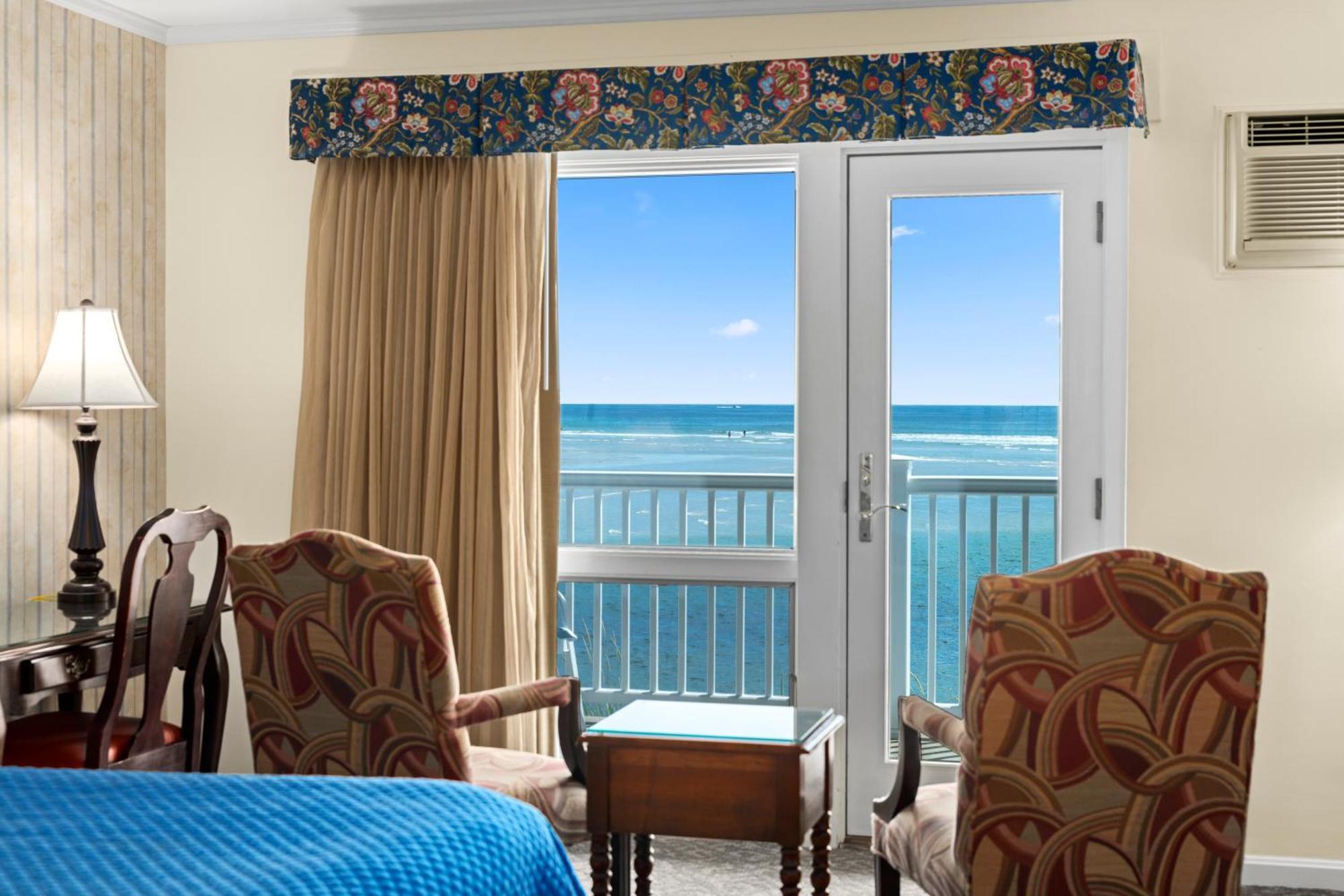 Motel The Sparhawk Oceanfront 4*
