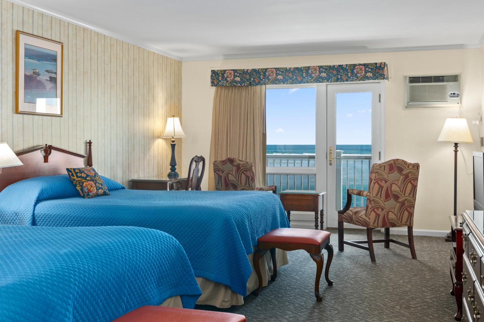 Motel The Sparhawk Oceanfront Ogunquit