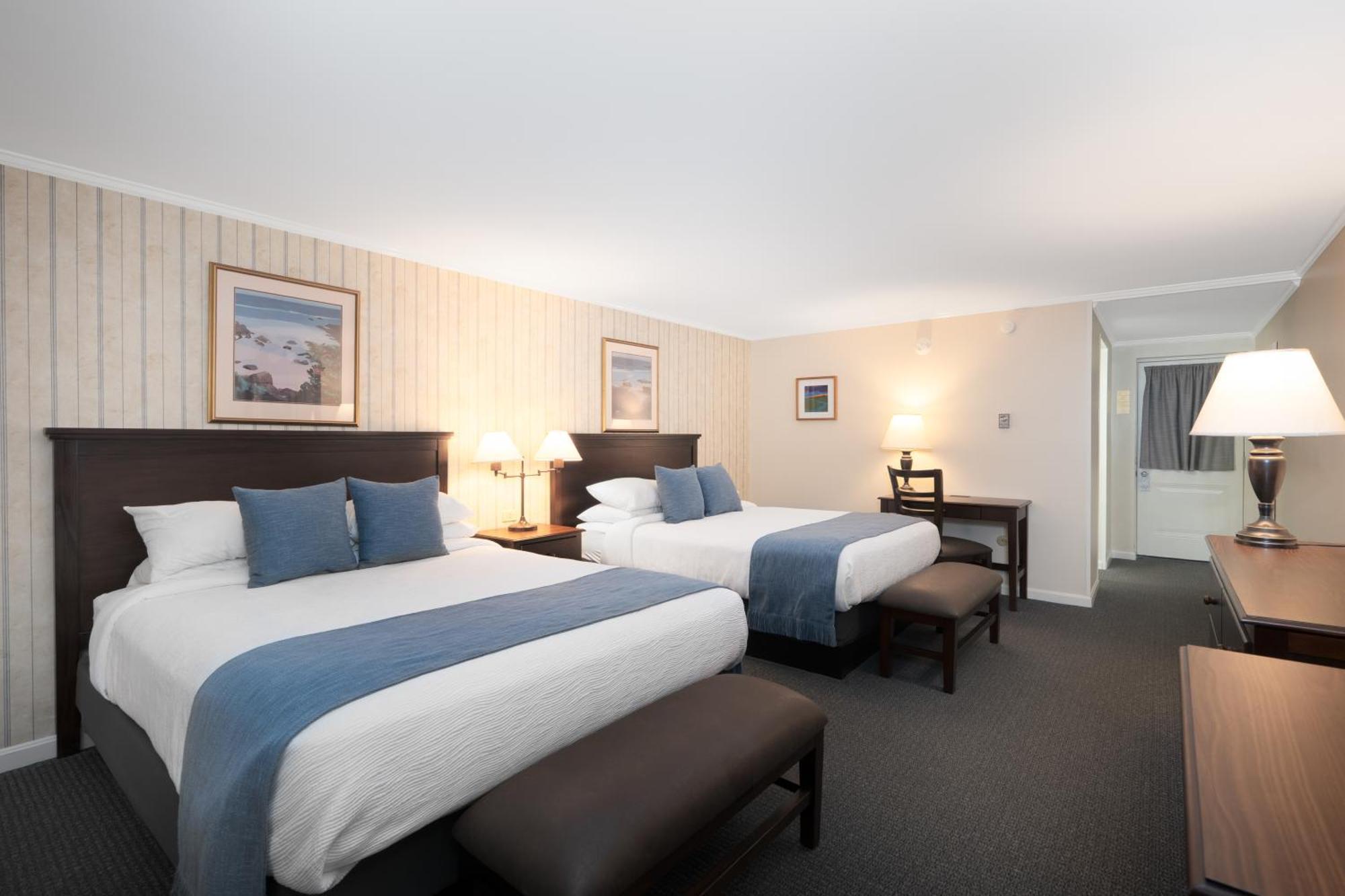 The Sparhawk Oceanfront 4*