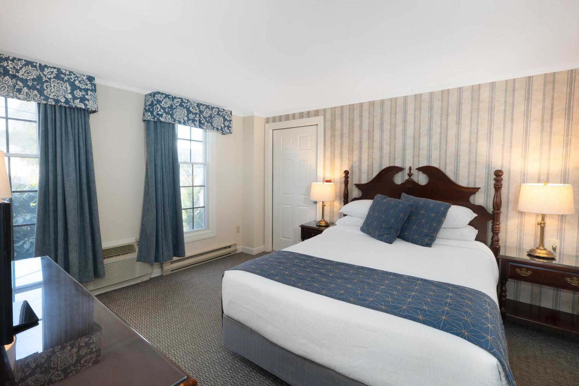 The Sparhawk Oceanfront Motel Ogunquit