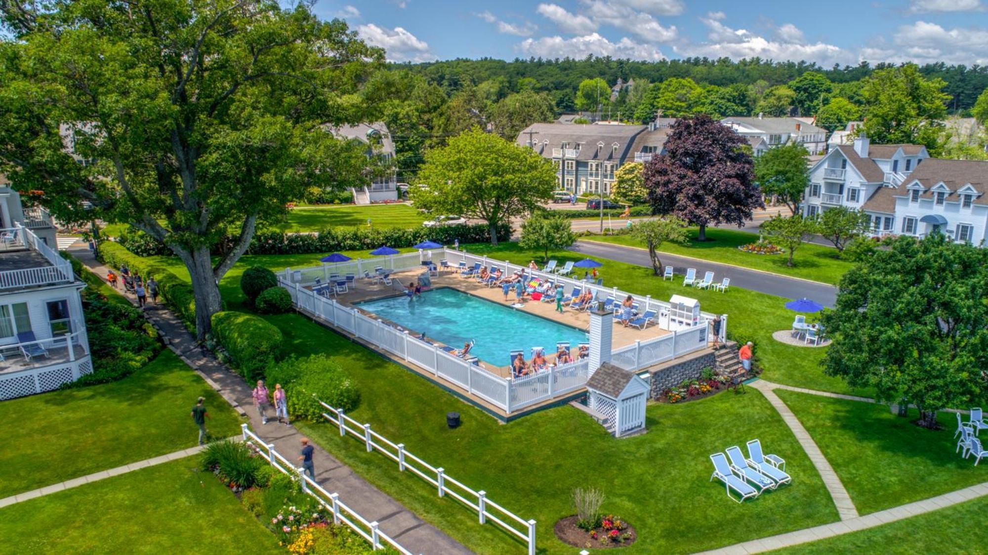 The Sparhawk Oceanfront 4* Ogunquit