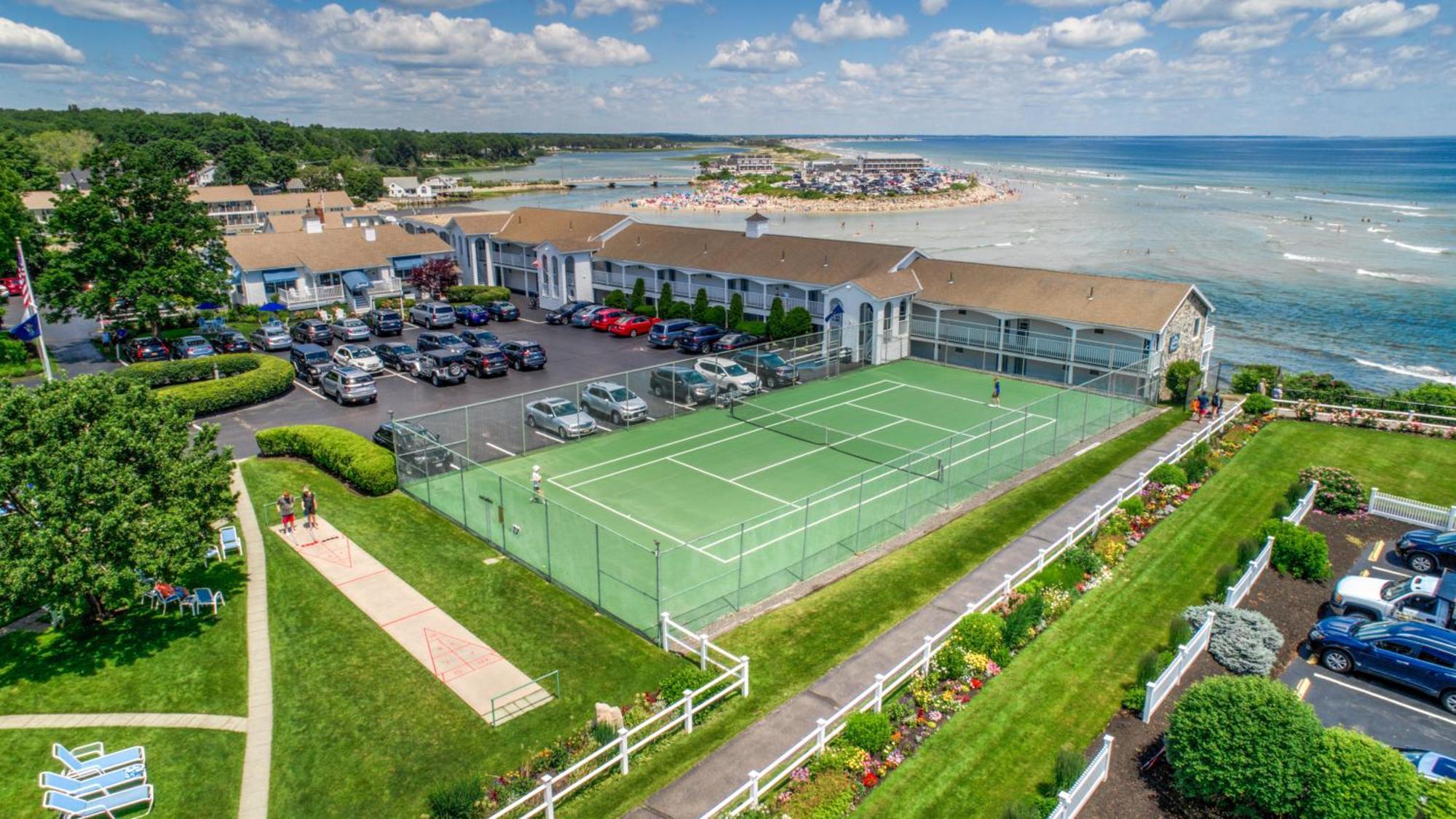 The Sparhawk Oceanfront