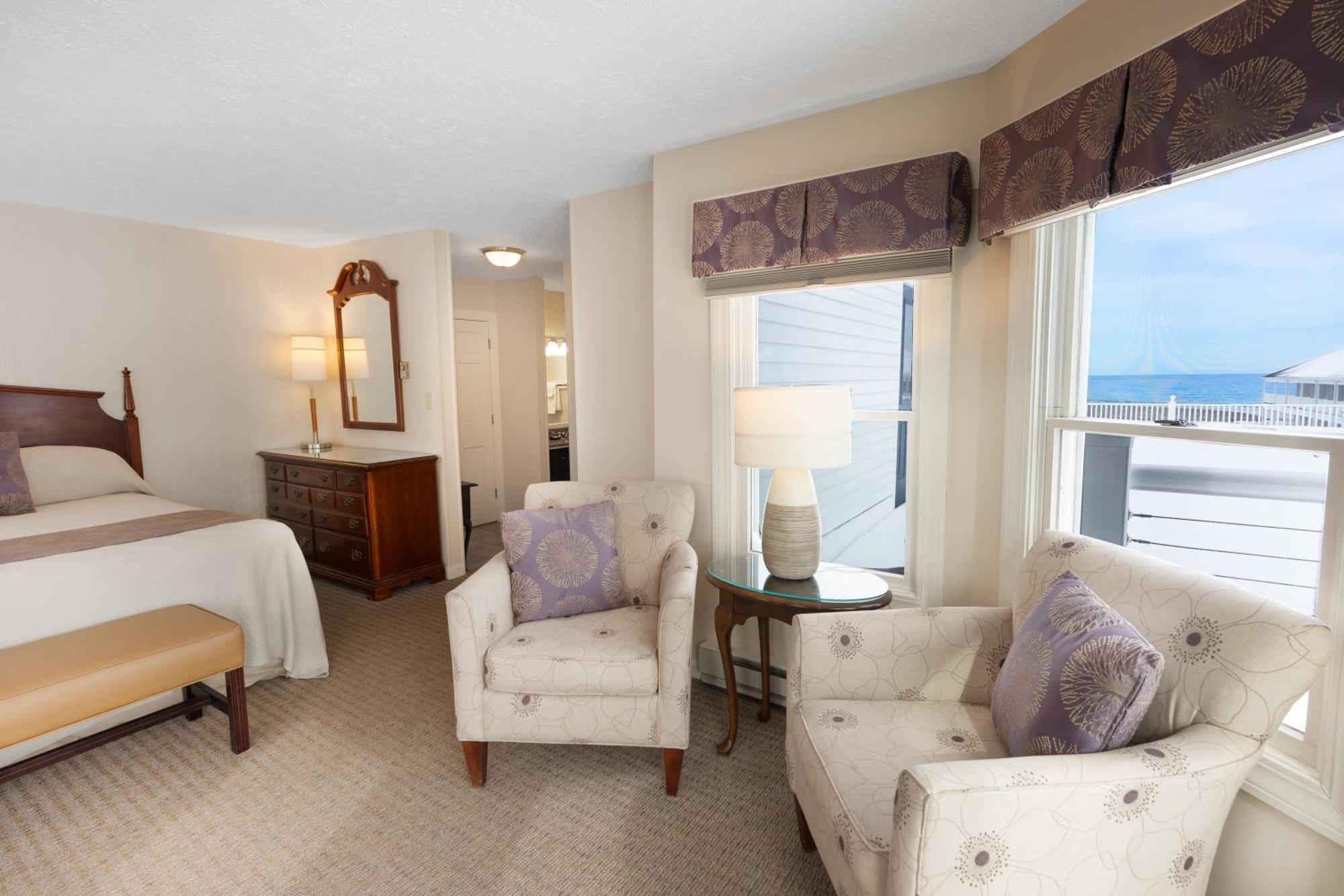 Motel The Sparhawk Oceanfront