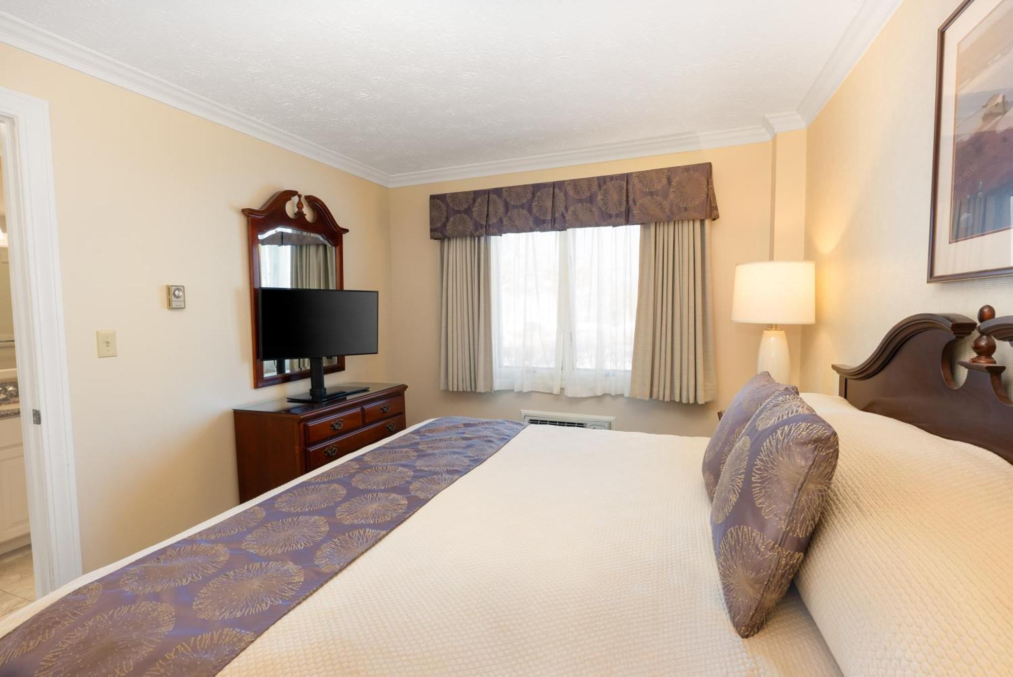 The Sparhawk Oceanfront Motel 4*