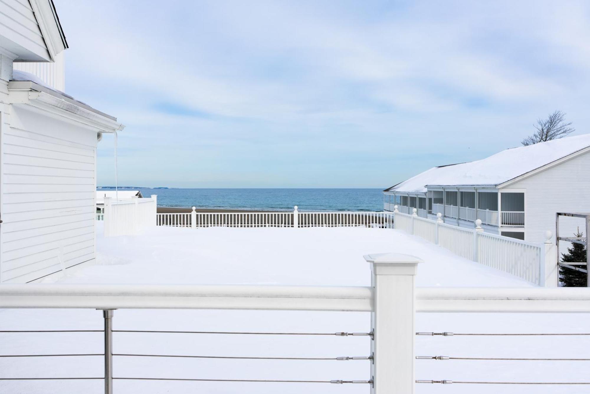 The Sparhawk Oceanfront Motel Ogunquit