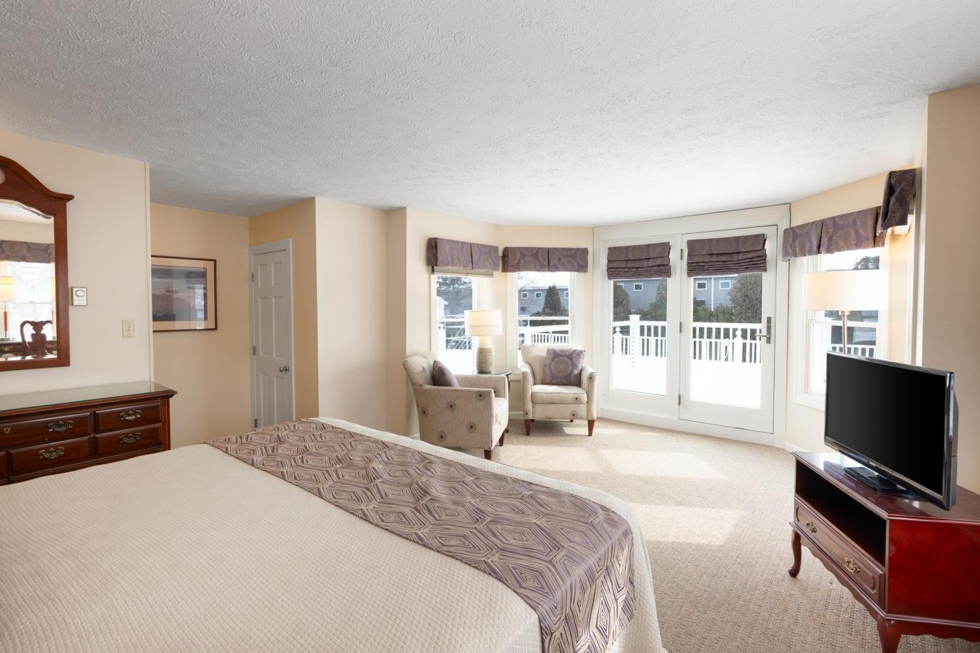 The Sparhawk Oceanfront 4* Ogunquit