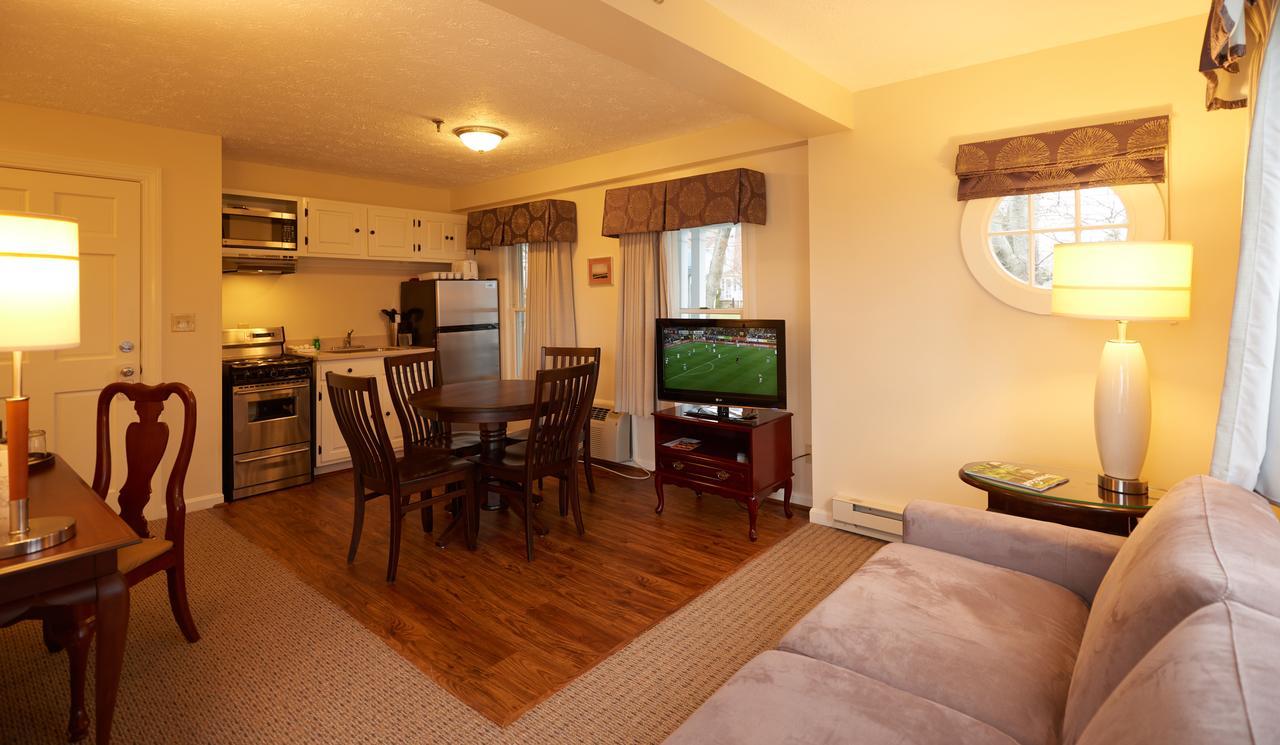 The Sparhawk Oceanfront 4*