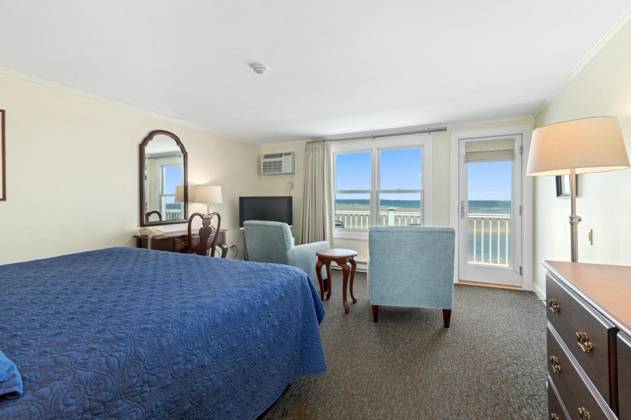 The Sparhawk Oceanfront 4* Ogunquit