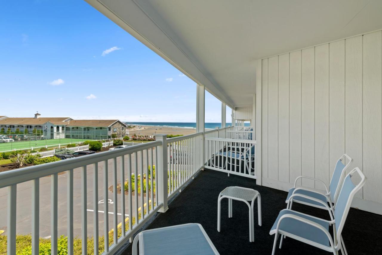 The Sparhawk Oceanfront Motel 4*