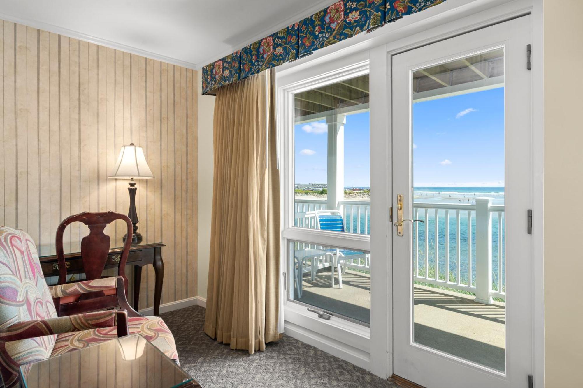 Motel The Sparhawk Oceanfront