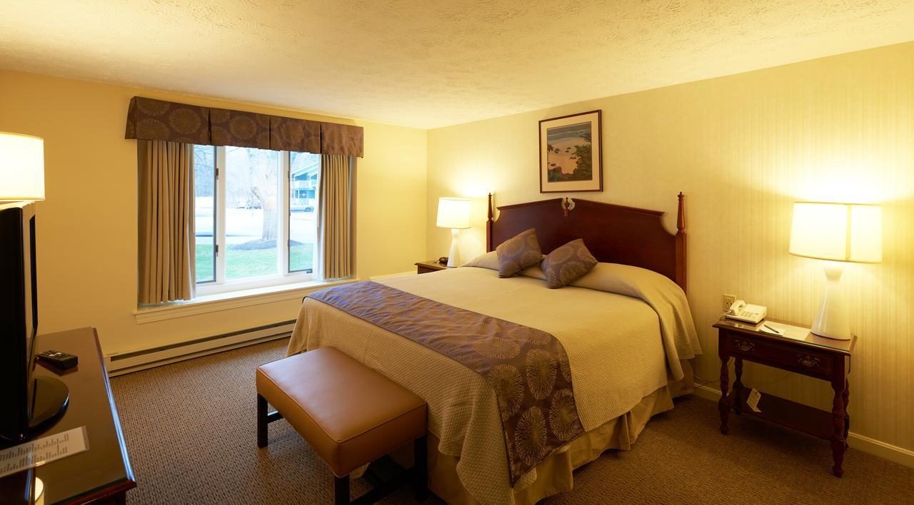 Motel The Sparhawk Oceanfront